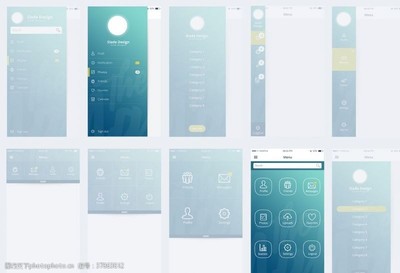 閃屏頁圖片素材